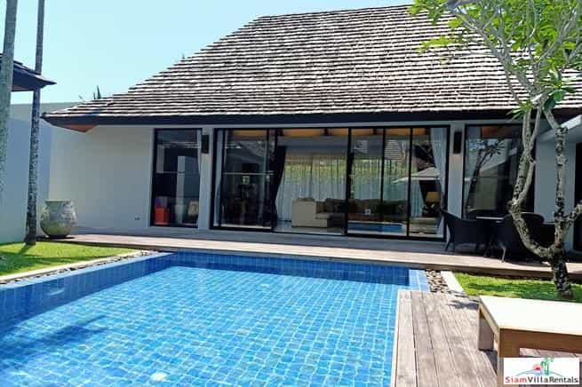 Talo sisään Ban La Yan, Phuket 10121234