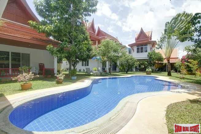 rumah dalam Ban Nai Han, Phuket 10121311