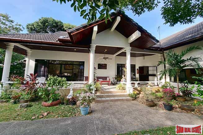 House in Tambon Chalong, Chang Wat Phuket 10121312