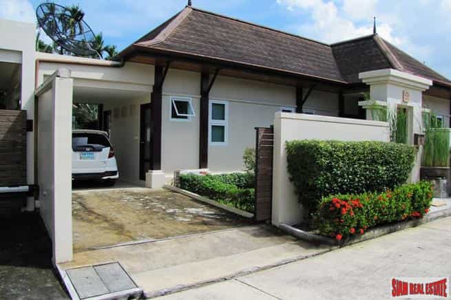 House in Tambon Choeng Thale, Chang Wat Phuket 10121364