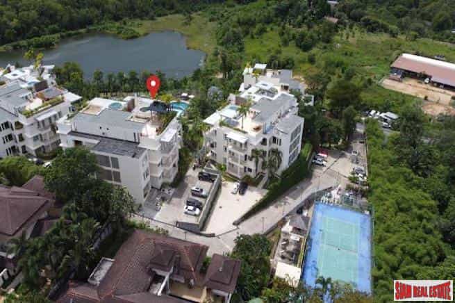 Condominio nel Choeng Thale, Phuket 10121406