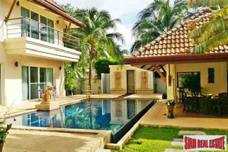 Hus i Forbyd Sapam, Phuket 10121435