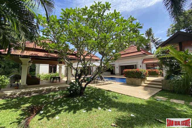 жилой дом в Choeng Thale, Phuket 10121448