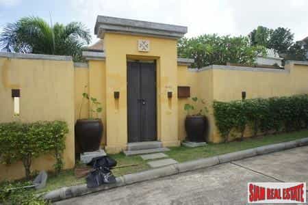 House in Ban Laem Phan Wa, Phuket 10121475