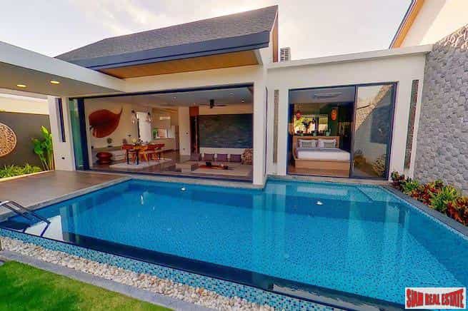 House in Sakhu, Phuket 10121509