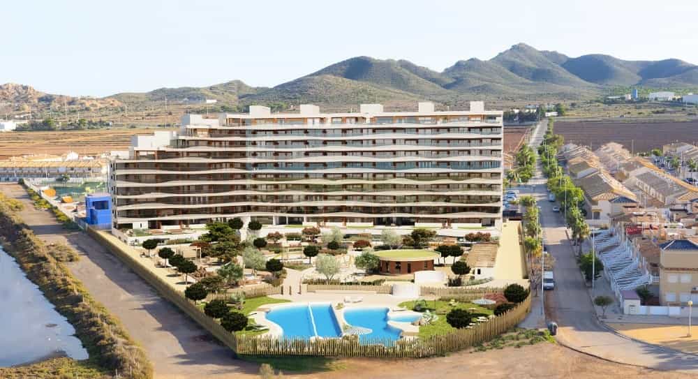 Condominium dans La Manga, Región de Murcia 10121546