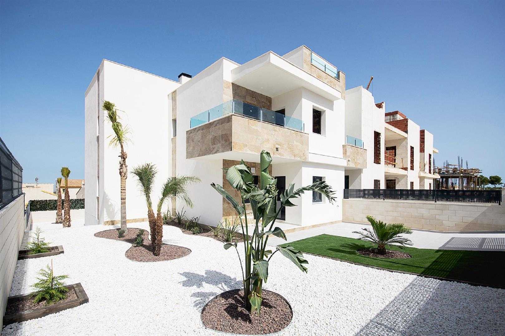 Condominium in La Nucia, Valencia 10121622