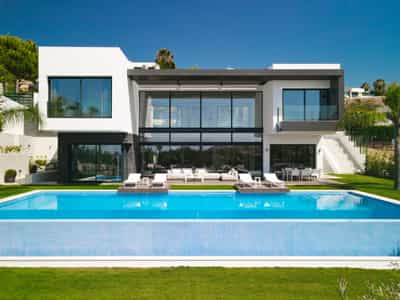 Casa nel Benahavis, Andalusia 10121810