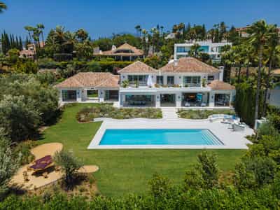 casa en Marbella, Andalusia 10121827