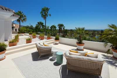 Residential in Marbella, Andalusia 10121827