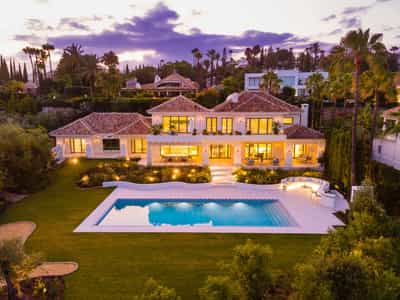 Dom w Marbella, Andalusia 10121827