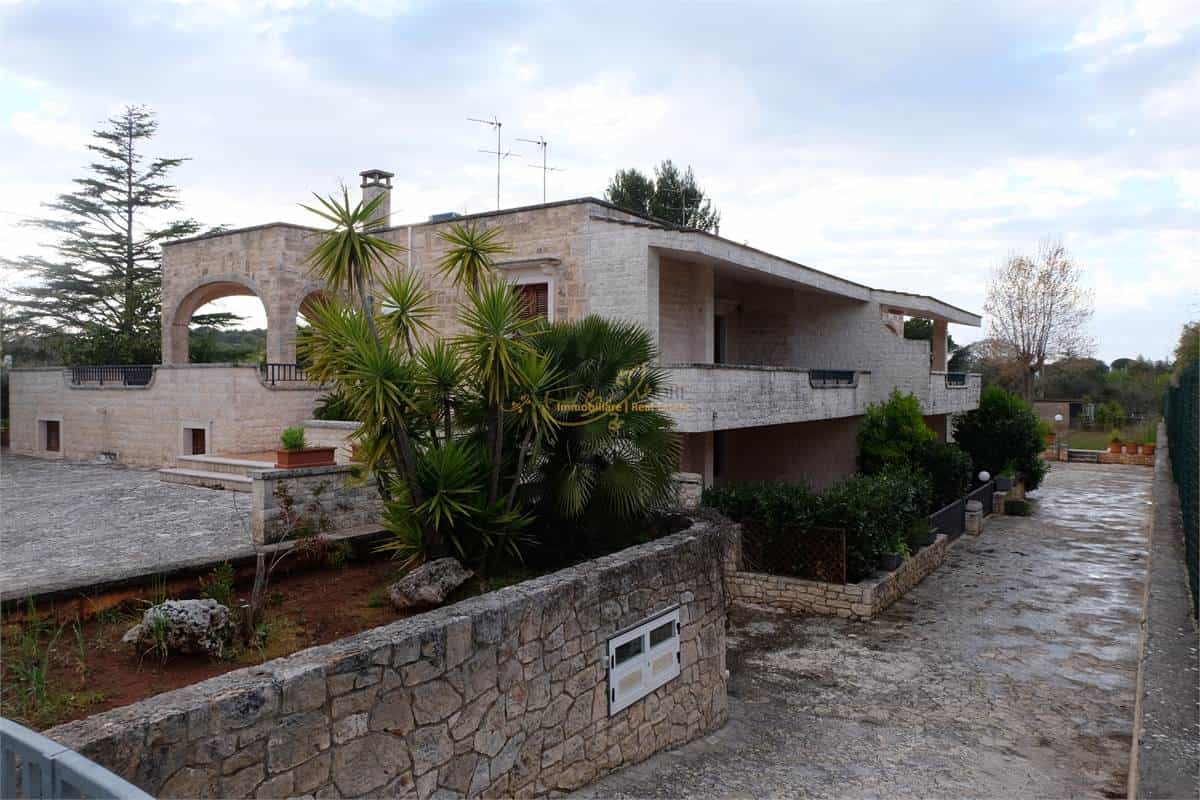 Rumah di Fasano, Puglia 10121851