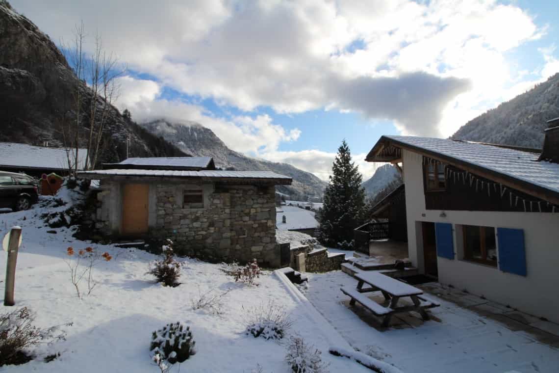 Huis in Saint-Jean-d'Aulps, Auvergne-Rhône-Alpes 10122058