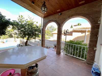 House in Benalmadena, Andalusia 10122189