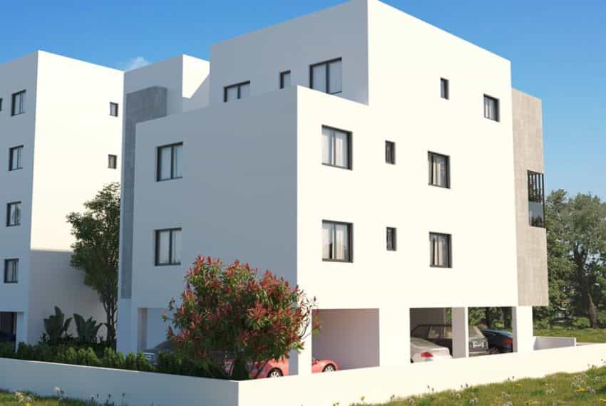Condominium in Geroskipou, Pafos 10122550