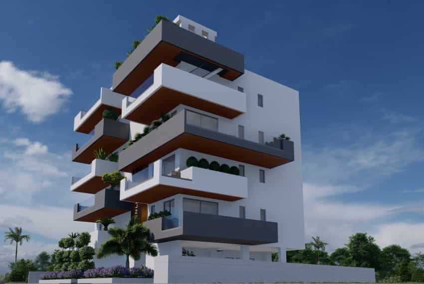 Condominio nel Kiti, Larnaca 10122565