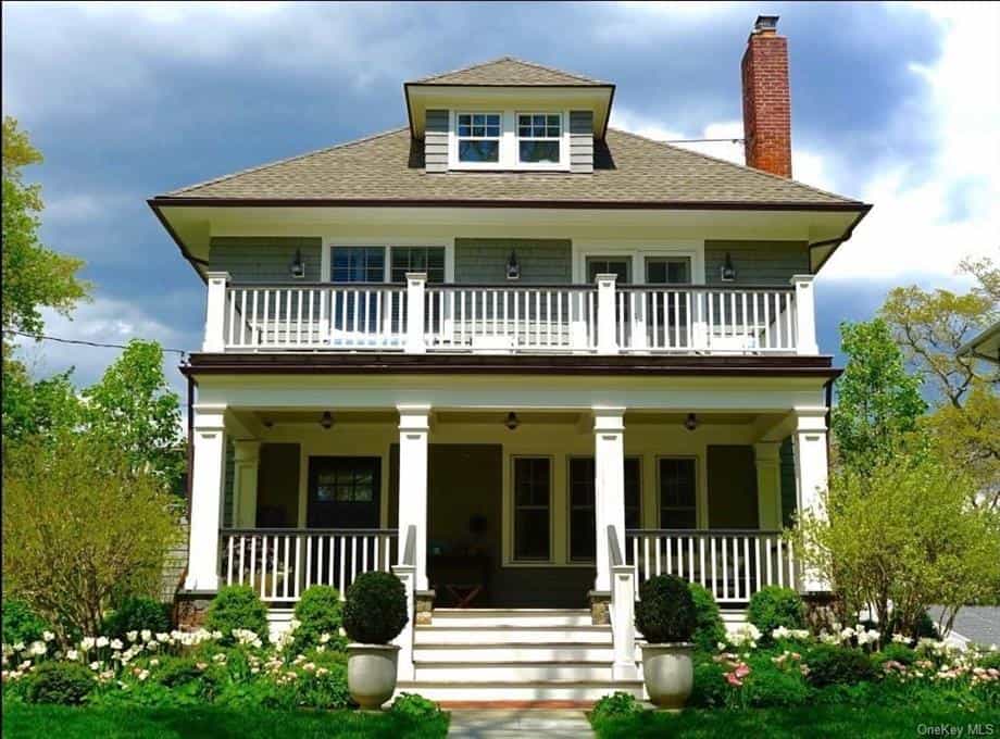 House in Purdys Grove, New York 10123052