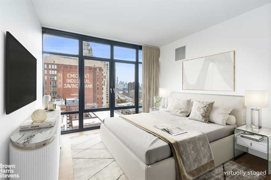 Condominium dans New York, New York 10123069