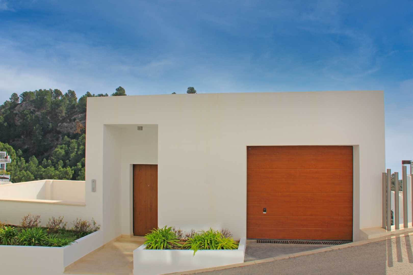 House in Altea la Vieja, Valencia 10123195