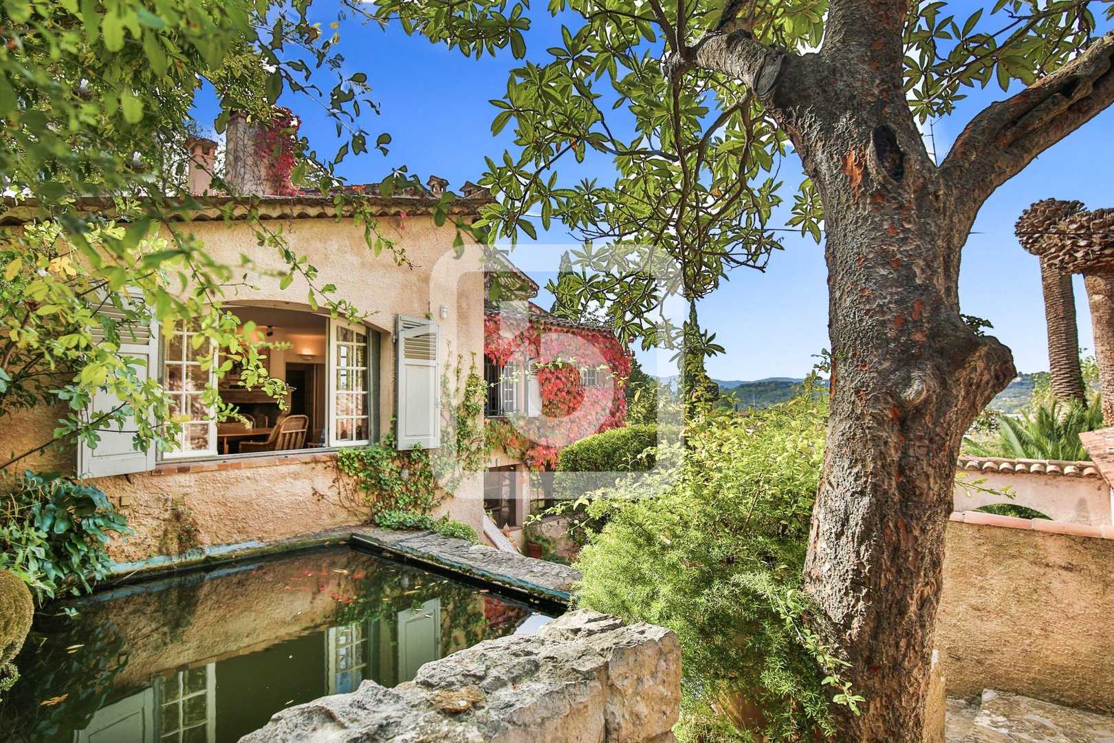 Hus i Saint-Jacques, Provence-Alpes-Cote d'Azur 10123310