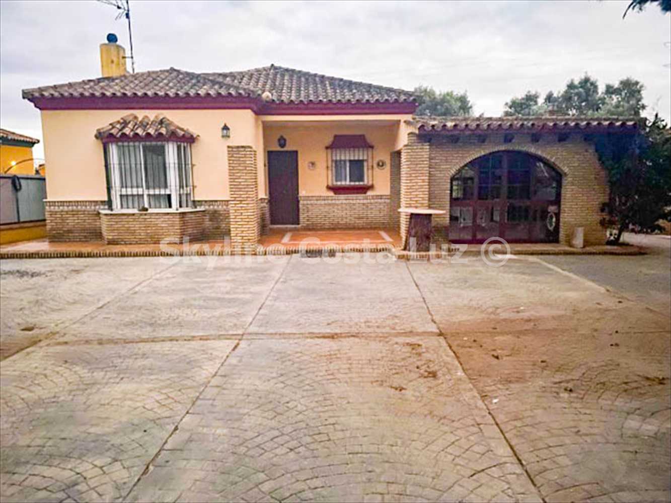 Dom w Chiclana de la Frontera, Andaluzja 10123785