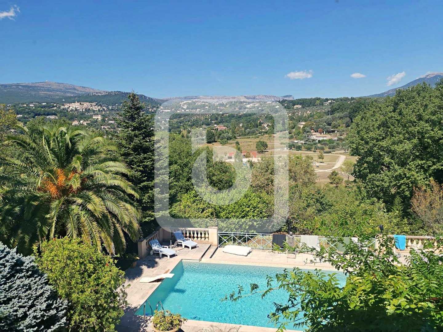 Hus i Opio, Provence-Alpes-Côte d'Azur 10123825