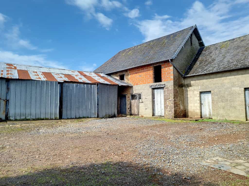 House in Le Mesnil-Aubert, Normandie 10123984