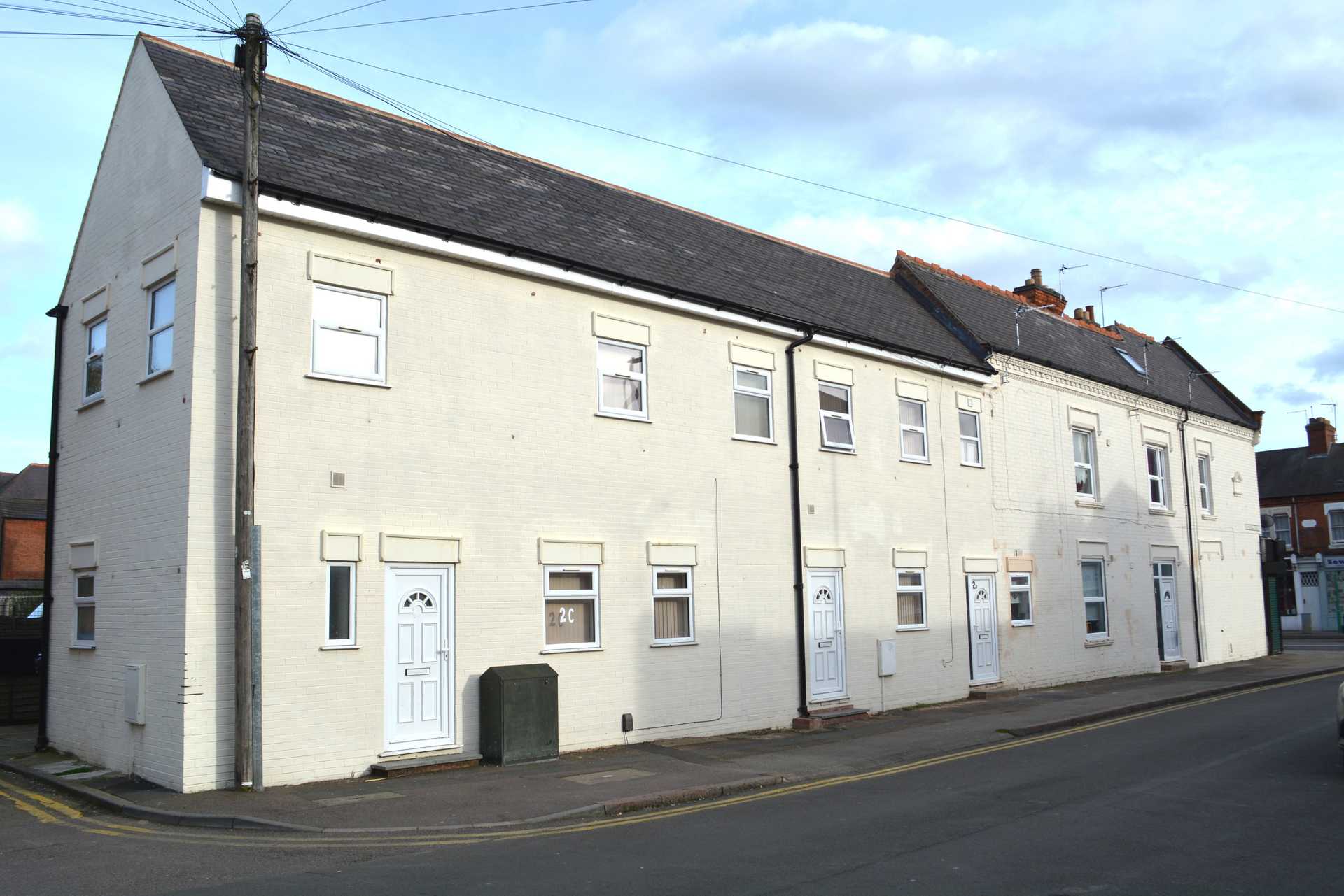 Condominium in Countesthorpe, Leicestershire 10124446