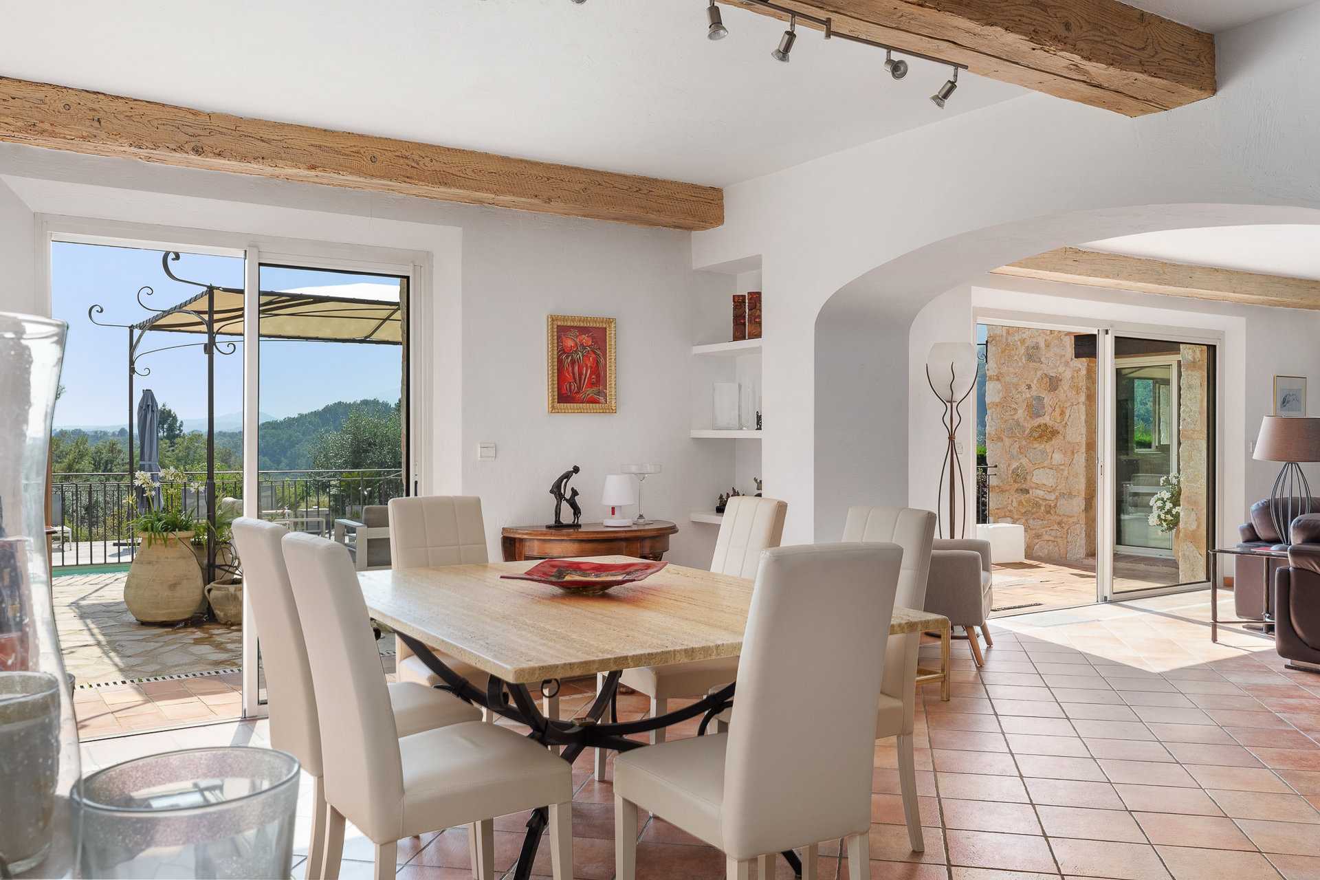 Hus i Vence, Provence-Alpes-Cote d'Azur 10124734