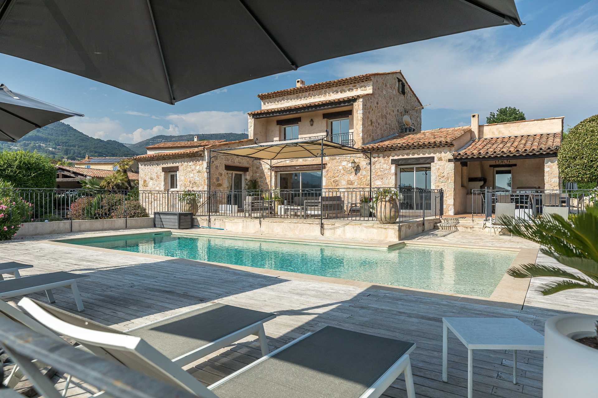 Haus im Vence, Provence-Alpes-Côte d'Azur 10124734