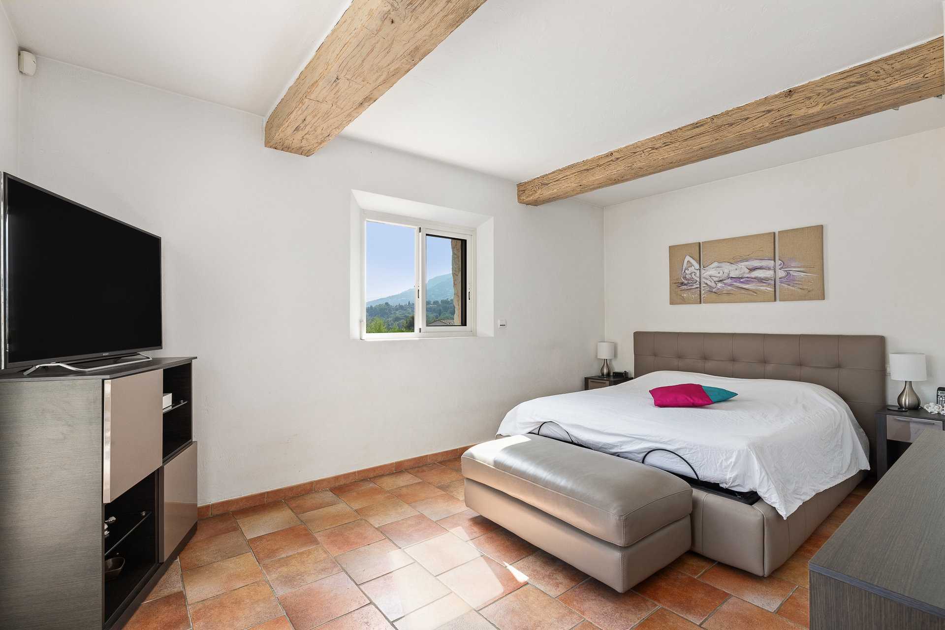 casa en Vence, Provence-Alpes-Côte d'Azur 10124734
