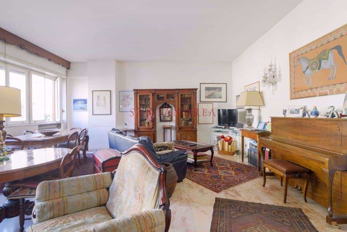 Condominium in Nomentano, Lazio 10124844