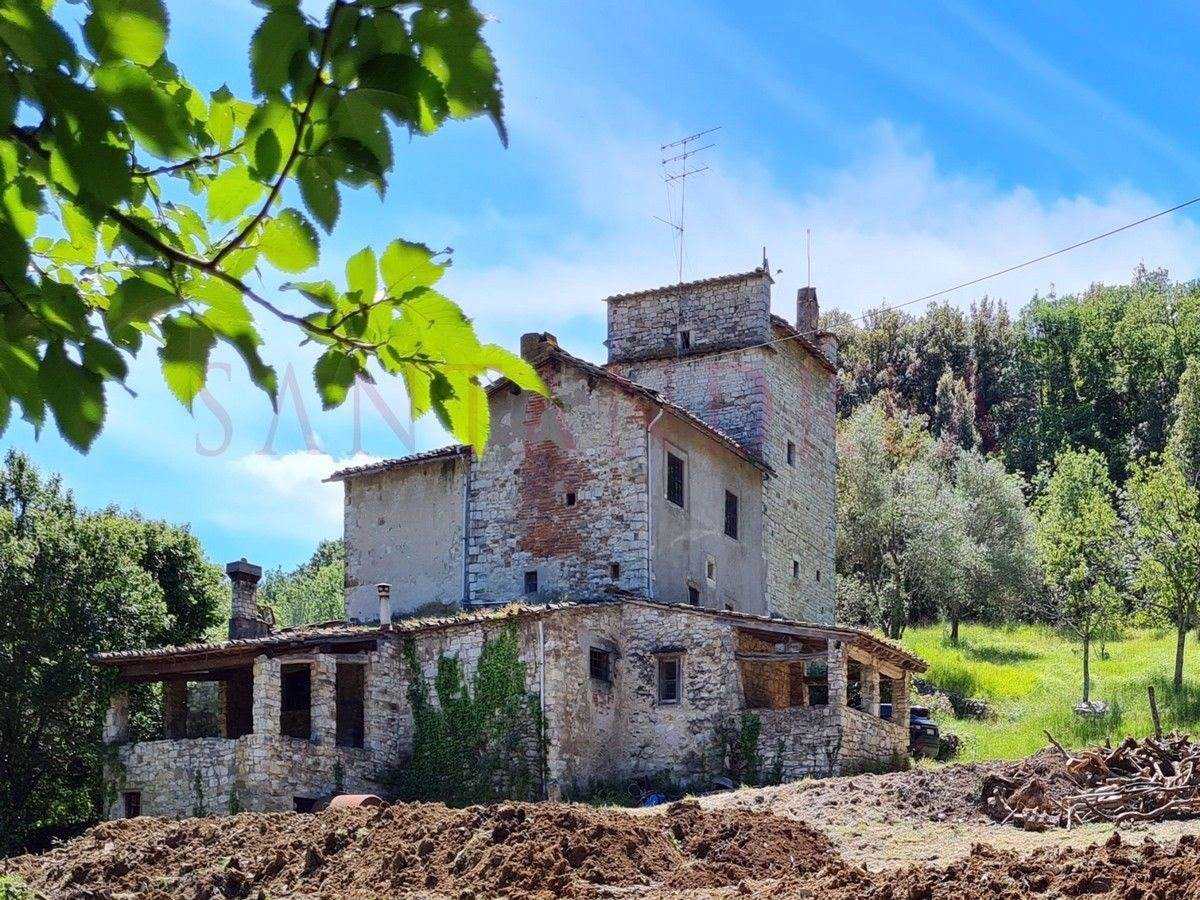 Ejerlejlighed i Antella, Toscana 10124846