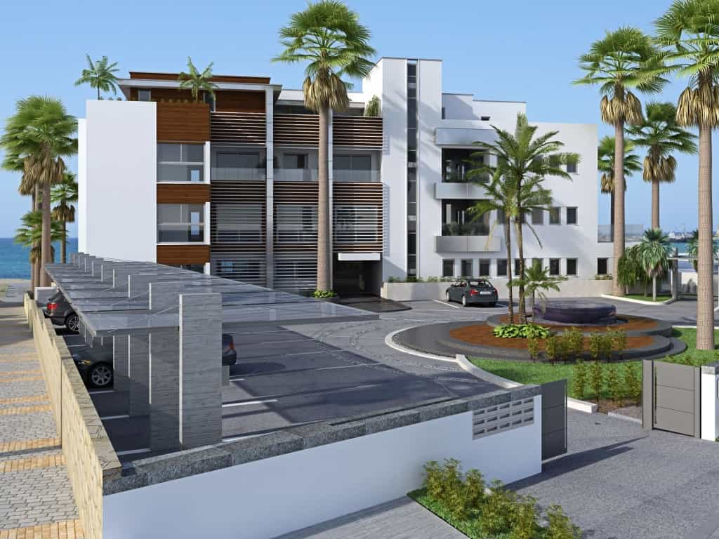 Condominium in Paphos, Paphos 10124900