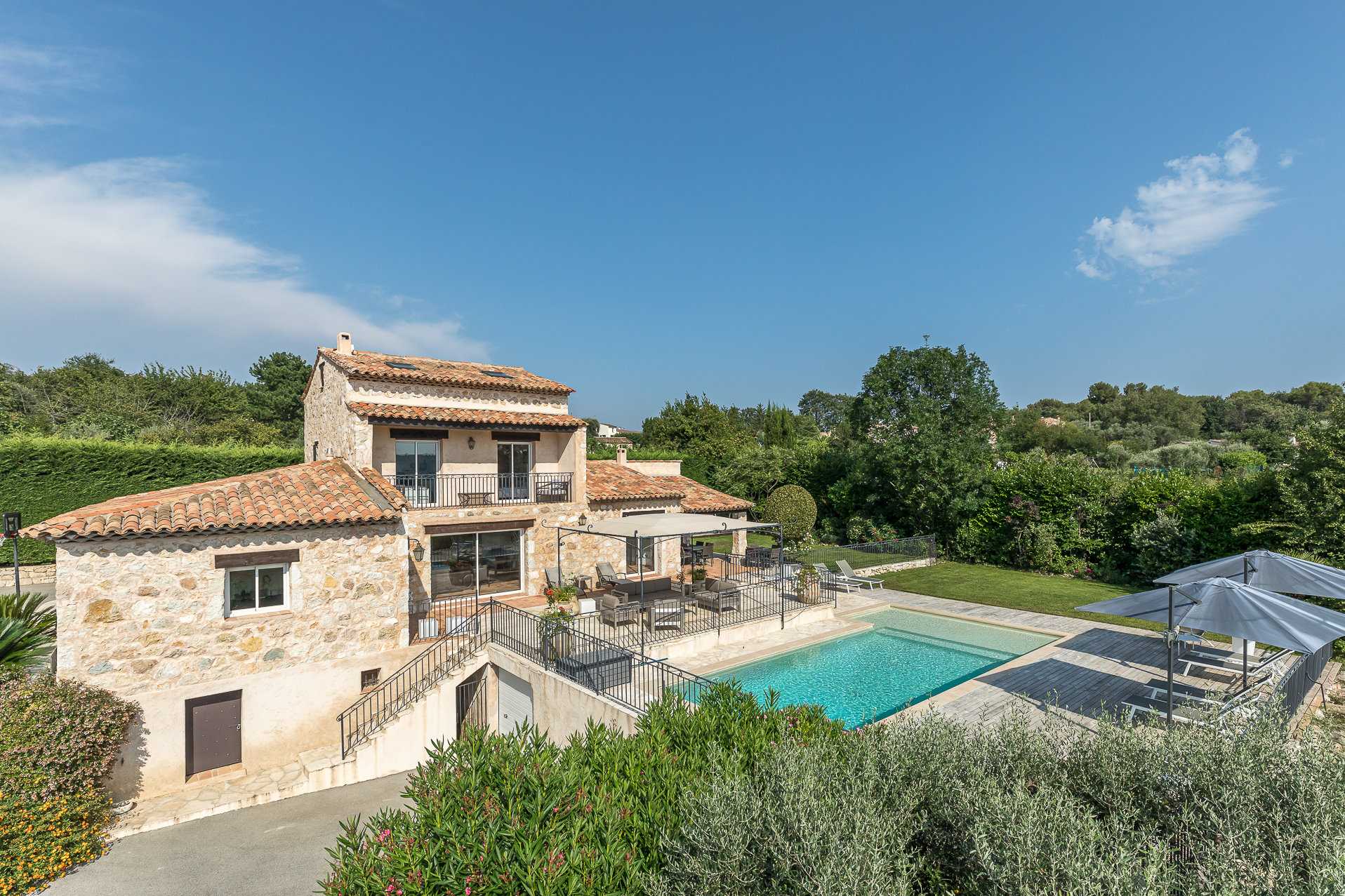 House in Vence, Provence-Alpes-Cote d'Azur 10125187