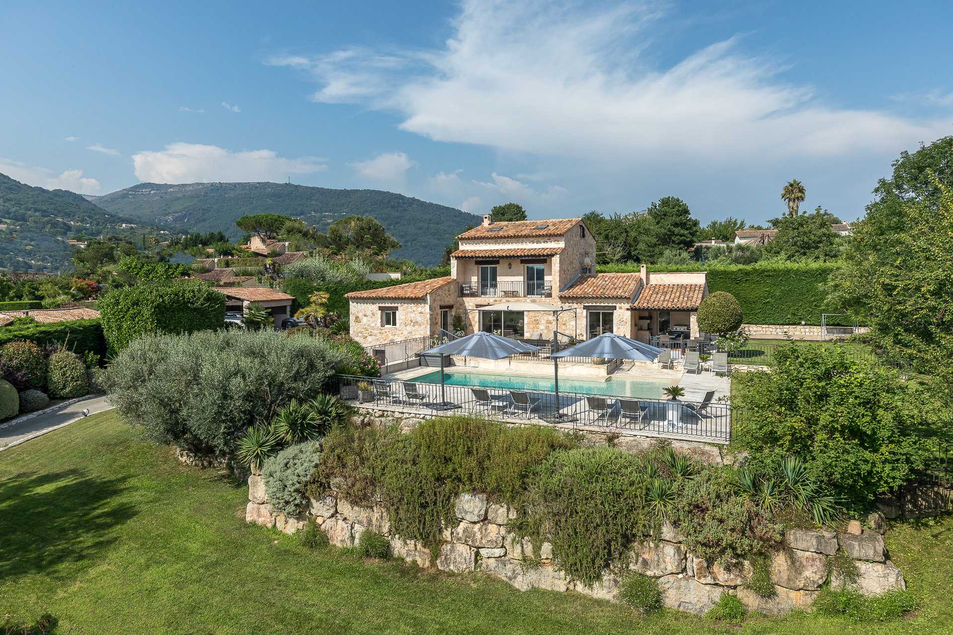 House in Vence, Provence-Alpes-Cote d'Azur 10125187