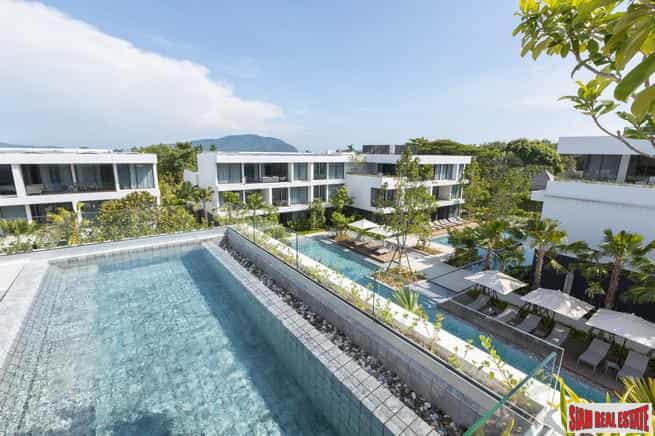 Condominium in Ban Bang Khonthi, Phuket 10125655