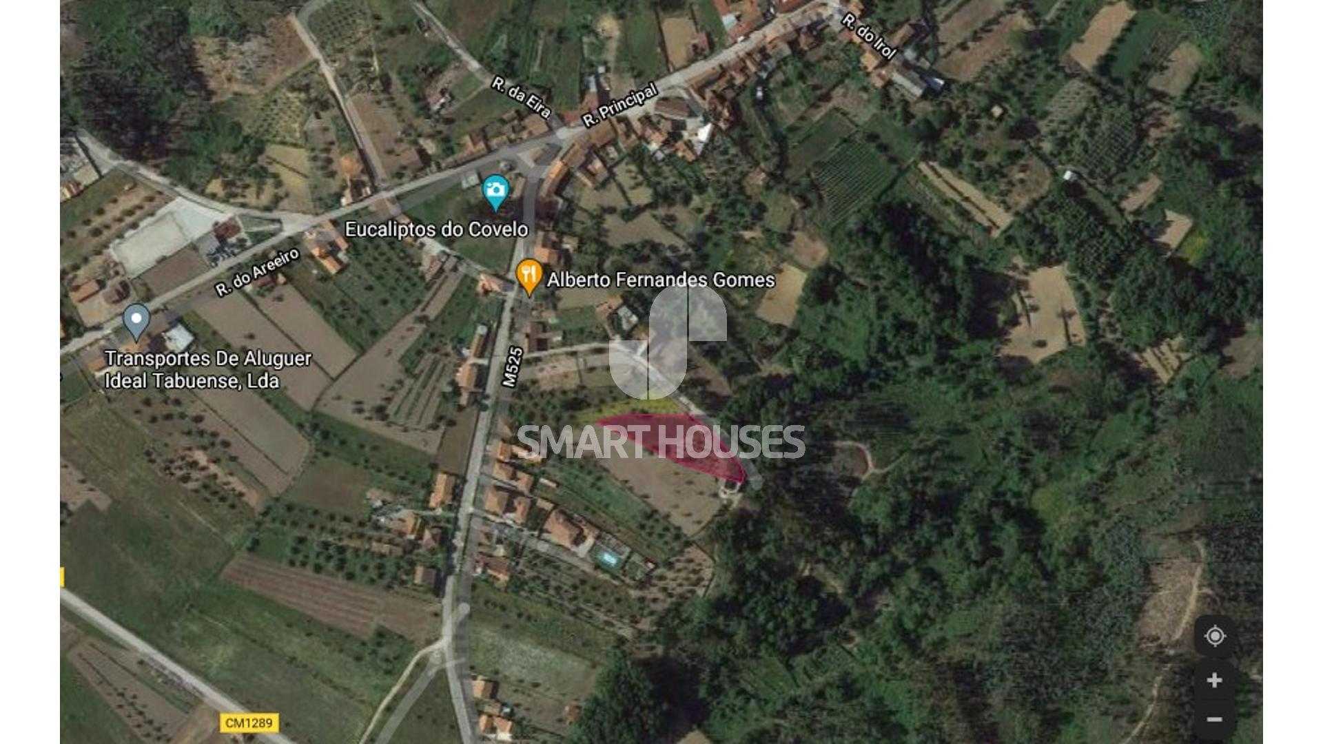 Land in Rossio en Sul do Tejo, Santarém 10126277