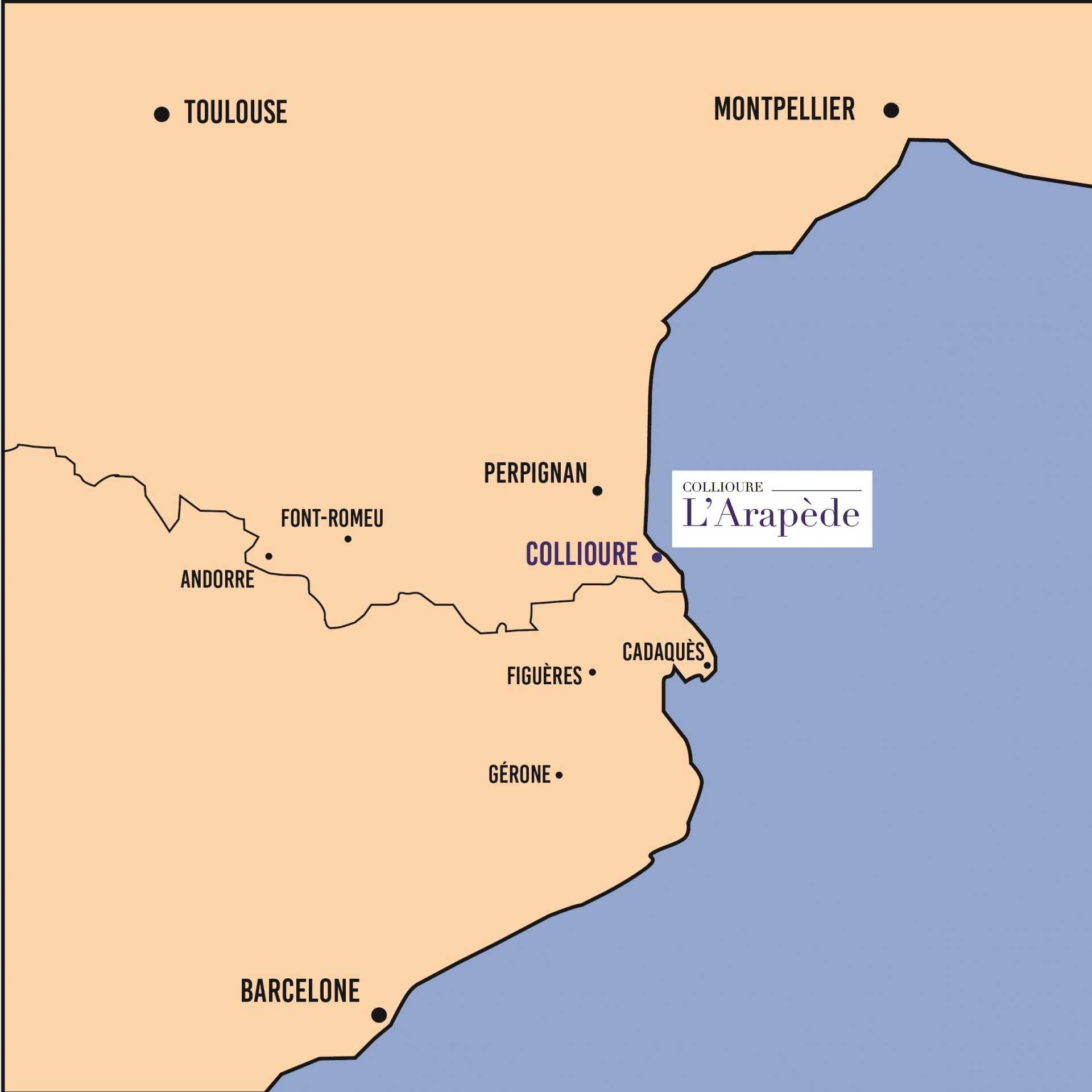 rumah dalam Collioure, Occitanie 10126429