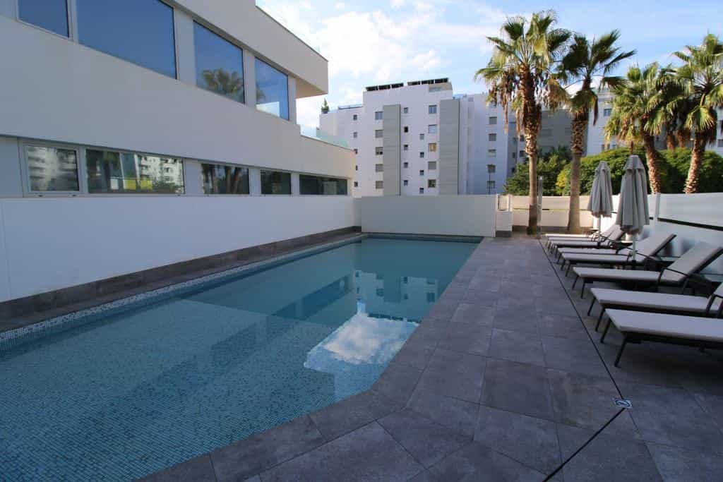 Condominium in Ibiza, De Balearen 10126436