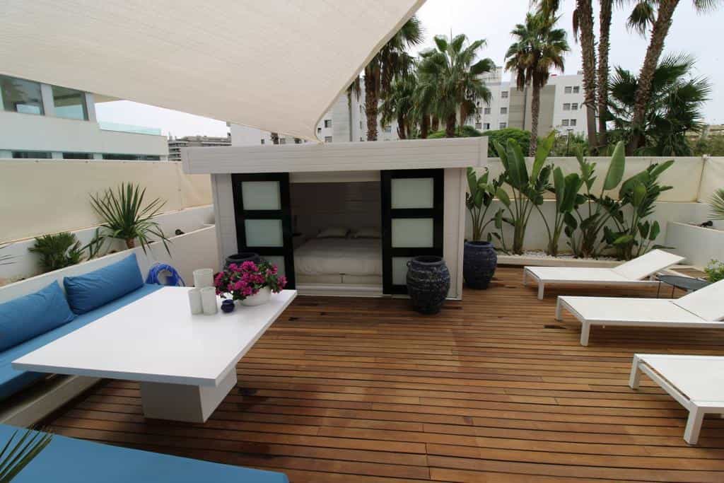 公寓 在 Eivissa, Illes Balears 10126436