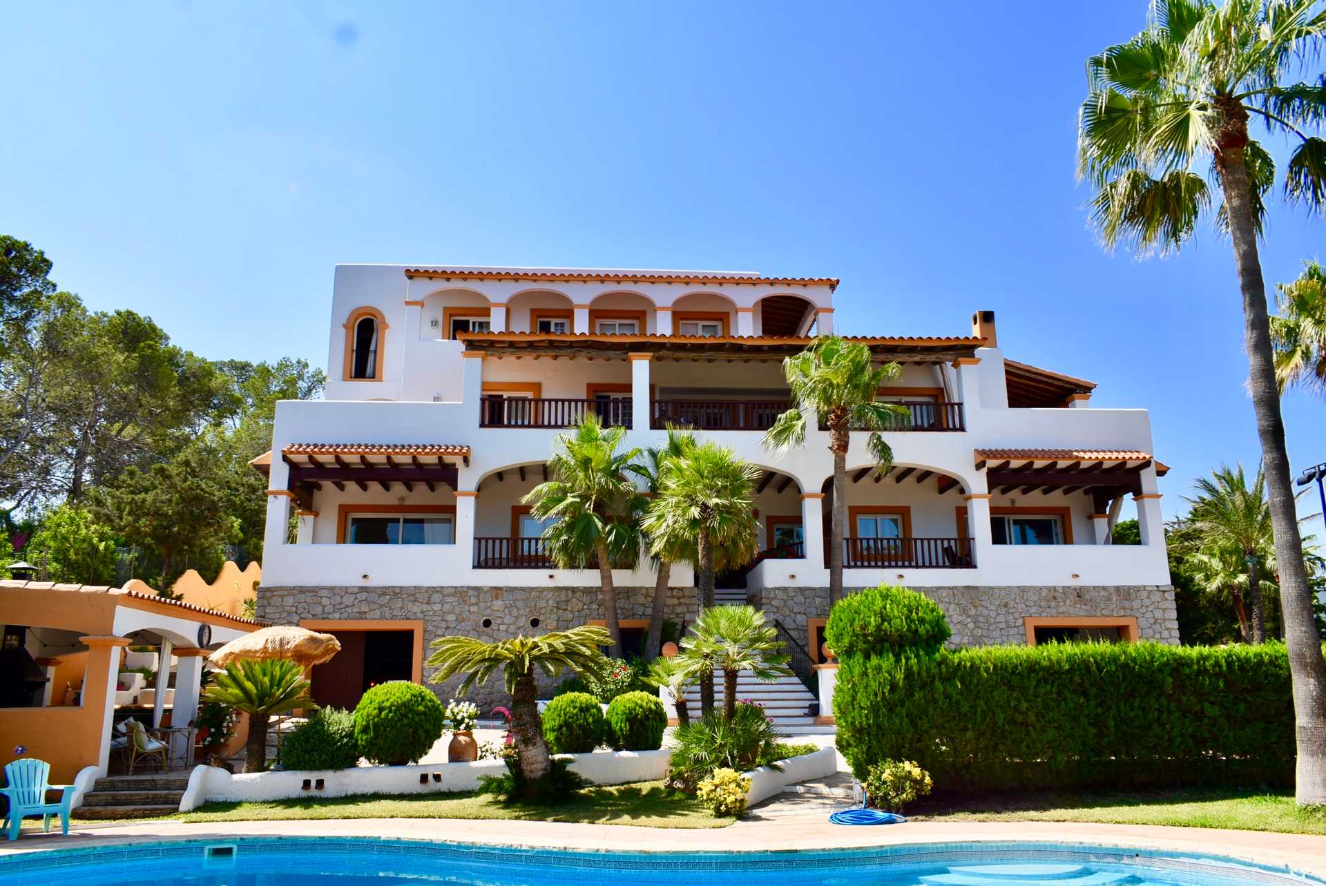 Rumah di San Carlos, Balearic Islands 10126440