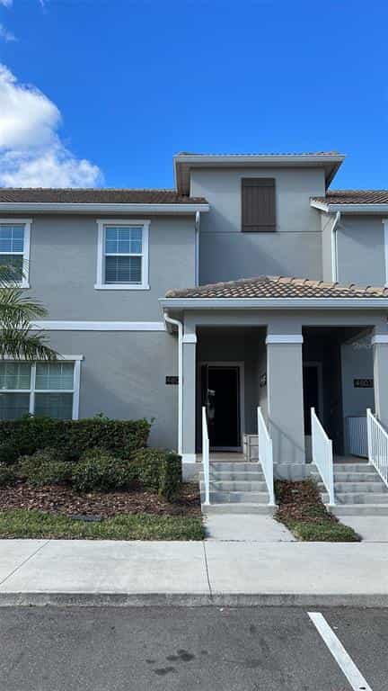Huis in Kissimmee, Florida 10126491