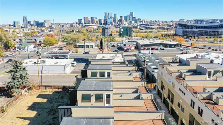 Condominium in Denver, Colorado 10126500