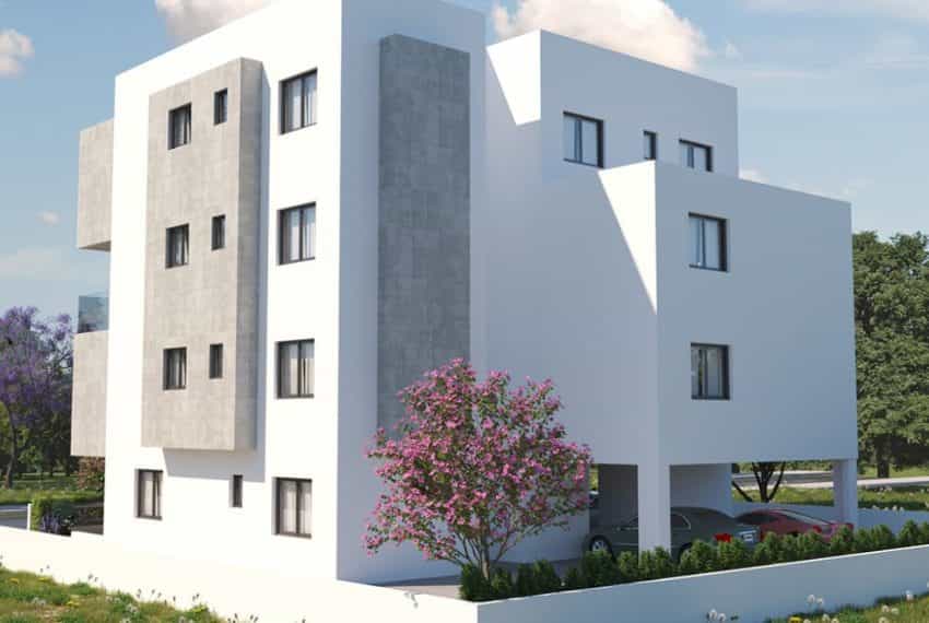 Condominium in Geroskipou, Pafos 10126538