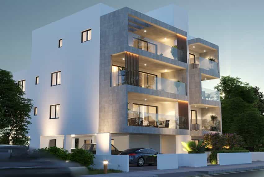 Condominium dans Géroskipou, Paphos 10126538