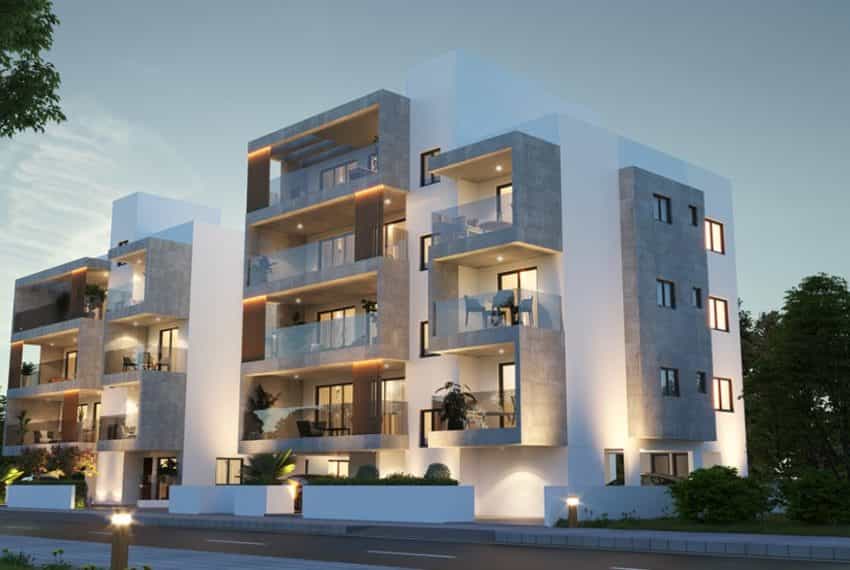 Condominio en Yeroskipou, Paphos 10126540