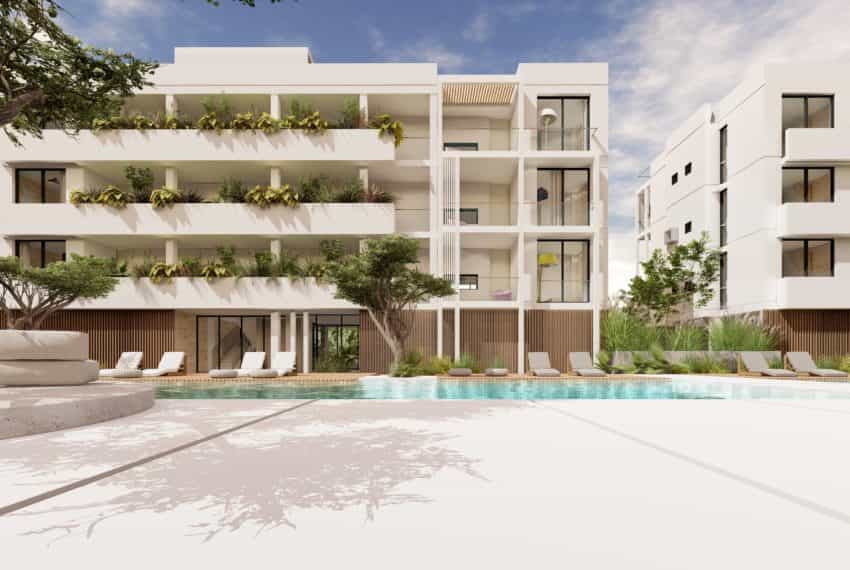 Condominium in Paralimni, Famagusta 10126558