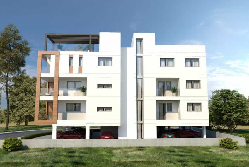 Condominium in Kiti, Larnaka 10126648