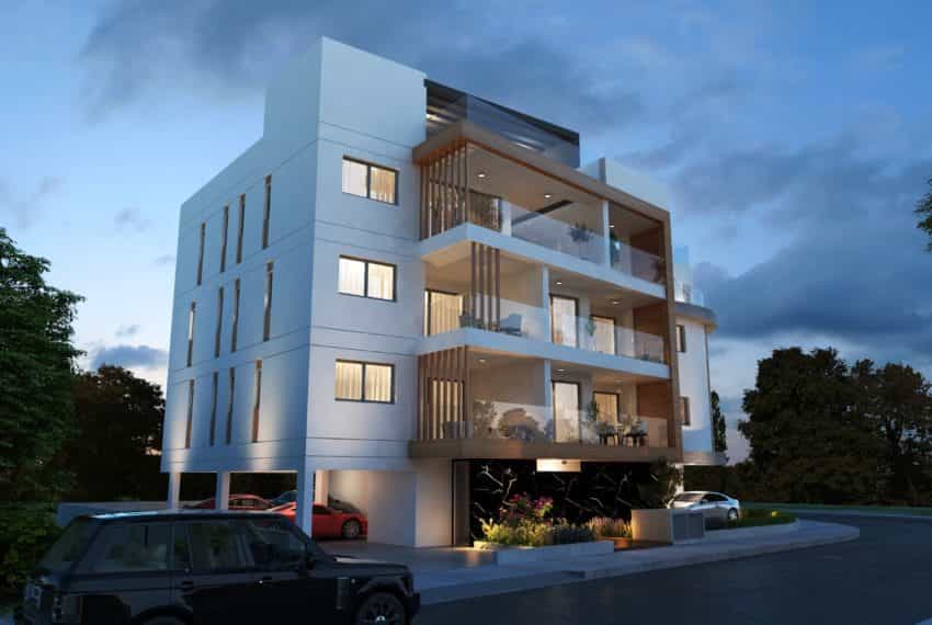 Condominio nel Kiti, Larnaca 10126648